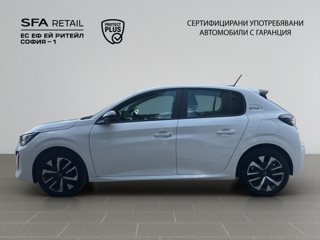 Peugeot 208 STYLE 1.2 PureTech 100 BVM6 EURO 6.4 - автомобили, коли, обяви за нови и употребявани 8