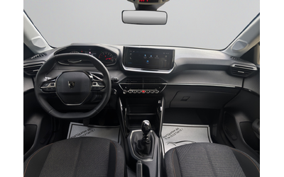 Peugeot 208 STYLE 1.2 PureTech 100 BVM6 EURO 6.4 - автомобили, коли, обяви за нови и употребявани 9