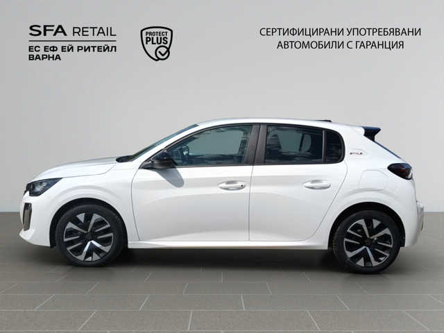 Peugeot 208 STYLE - автомобили, коли, обяви за нови и употребявани 1