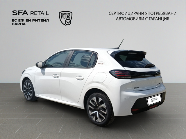 Peugeot 208 STYLE - автомобили, коли, обяви за нови и употребявани 2
