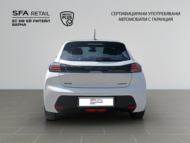 Peugeot 208 STYLE - автомобили, коли, обяви за нови и употребявани 3