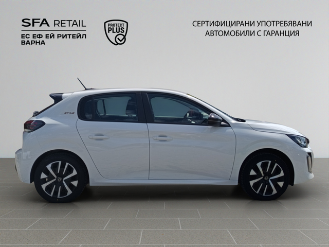 Peugeot 208 STYLE - автомобили, коли, обяви за нови и употребявани 5