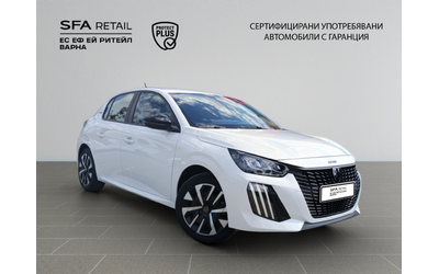 Peugeot 208 STYLE - автомобили, коли, обяви за нови и употребявани 6