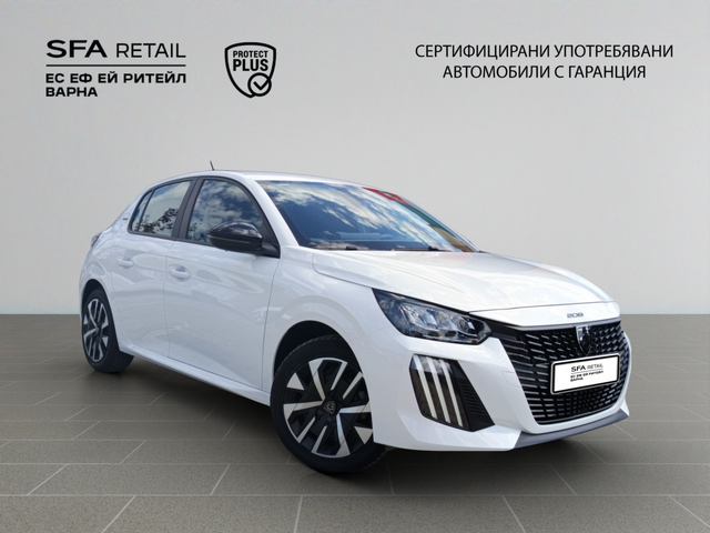 Peugeot 208 STYLE - автомобили, коли, обяви за нови и употребявани 6