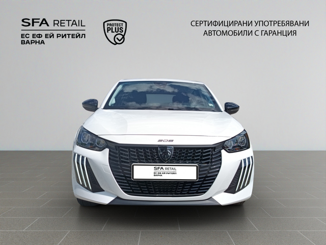 Peugeot 208 STYLE - автомобили, коли, обяви за нови и употребявани 7
