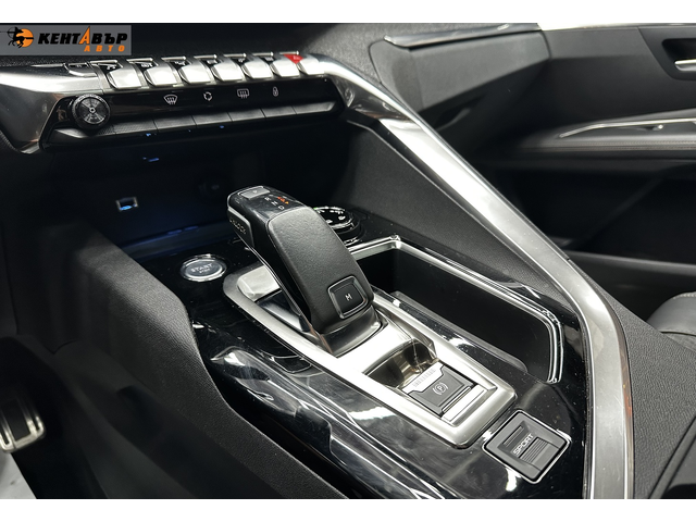 Peugeot 3008 1.5 Blue-HDi GT Line - автомобили, коли, обяви за нови и употребявани 10