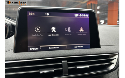 Peugeot 3008 1.5 Blue-HDi GT Line - автомобили, коли, обяви за нови и употребявани 18