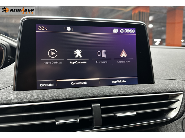 Peugeot 3008 1.5 Blue-HDi GT Line - автомобили, коли, обяви за нови и употребявани 18