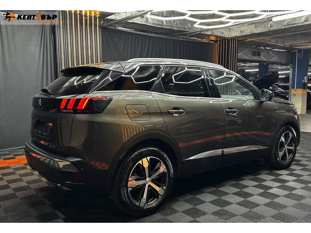 Peugeot 3008 1.5 Blue-HDi GT Line - автомобили, коли, обяви за нови и употребявани 4