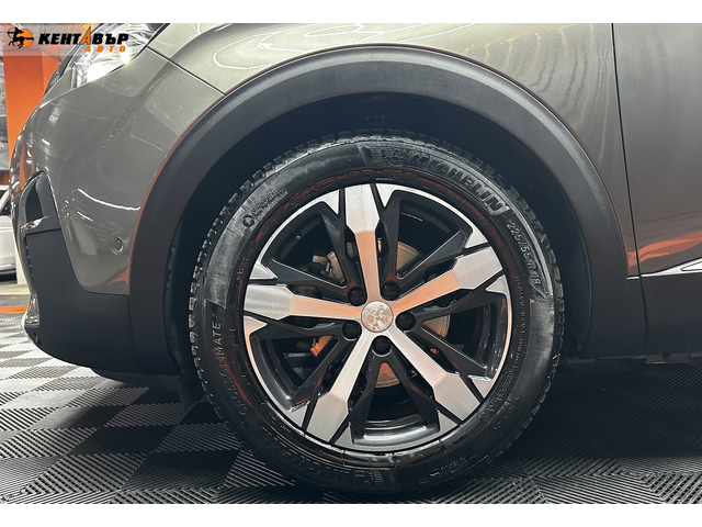 Peugeot 3008 1.5 Blue-HDi GT Line - автомобили, коли, обяви за нови и употребявани 6