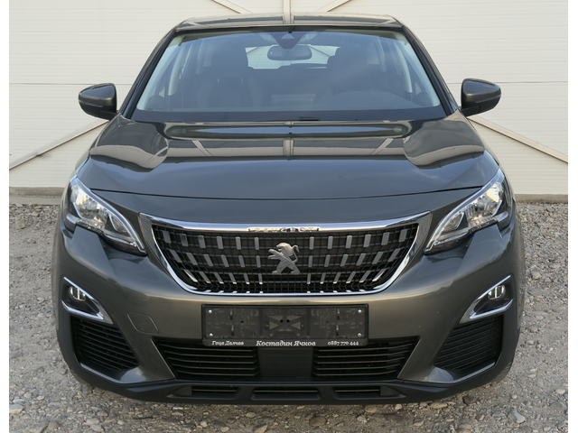 Peugeot 3008 1.5 BlueHDi (130 кс) Automatic S&S - автомобили, коли, обяви за нови и употребявани 0
