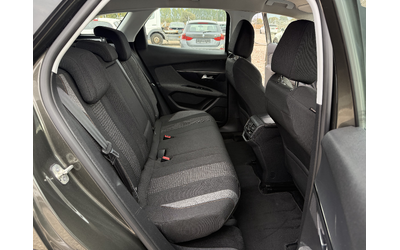 Peugeot 3008 1.5 BlueHDi (130 кс) Automatic S&S - автомобили, коли, обяви за нови и употребявани 10