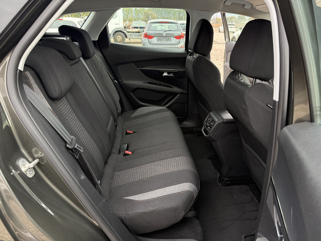 Peugeot 3008 1.5 BlueHDi (130 кс) Automatic S&S - автомобили, коли, обяви за нови и употребявани 10