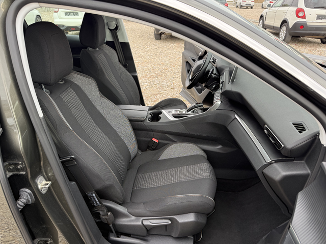 Peugeot 3008 1.5 BlueHDi (130 кс) Automatic S&S - автомобили, коли, обяви за нови и употребявани 11