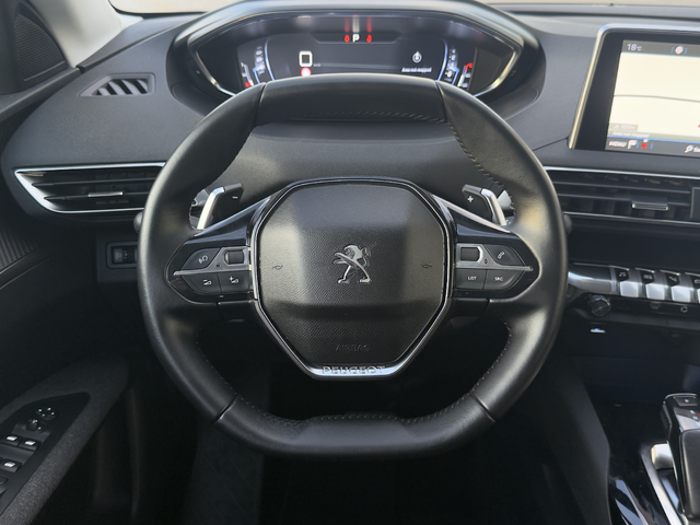 Peugeot 3008 1.5 BlueHDi (130 кс) Automatic S&S - автомобили, коли, обяви за нови и употребявани 12