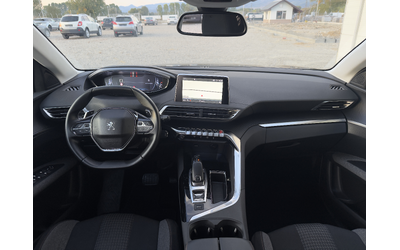 Peugeot 3008 1.5 BlueHDi (130 кс) Automatic S&S - автомобили, коли, обяви за нови и употребявани 13