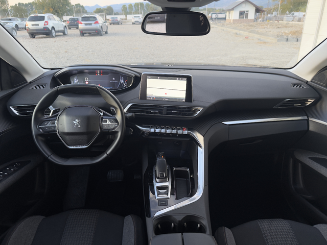 Peugeot 3008 1.5 BlueHDi (130 кс) Automatic S&S - автомобили, коли, обяви за нови и употребявани 13