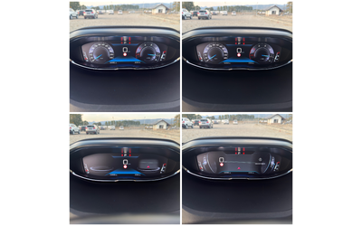 Peugeot 3008 1.5 BlueHDi (130 кс) Automatic S&S - автомобили, коли, обяви за нови и употребявани 14