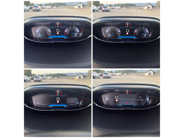 Peugeot 3008 1.5 BlueHDi (130 кс) Automatic S&S - автомобили, коли, обяви за нови и употребявани 14