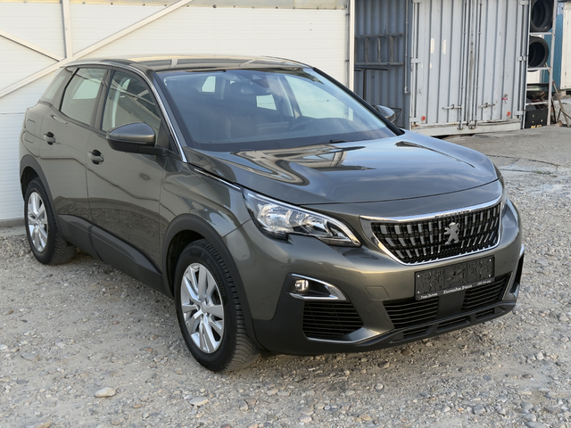 Peugeot 3008 1.5 BlueHDi (130 кс) Automatic S&S - автомобили, коли, обяви за нови и употребявани 1