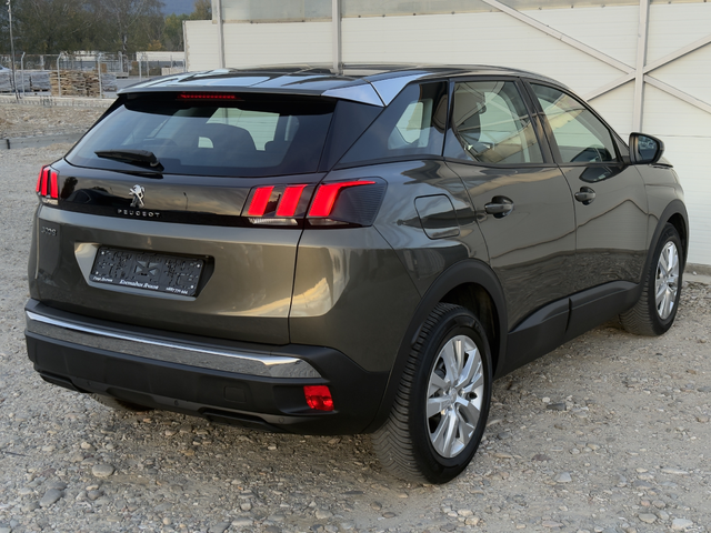 Peugeot 3008 1.5 BlueHDi (130 кс) Automatic S&S - автомобили, коли, обяви за нови и употребявани 3