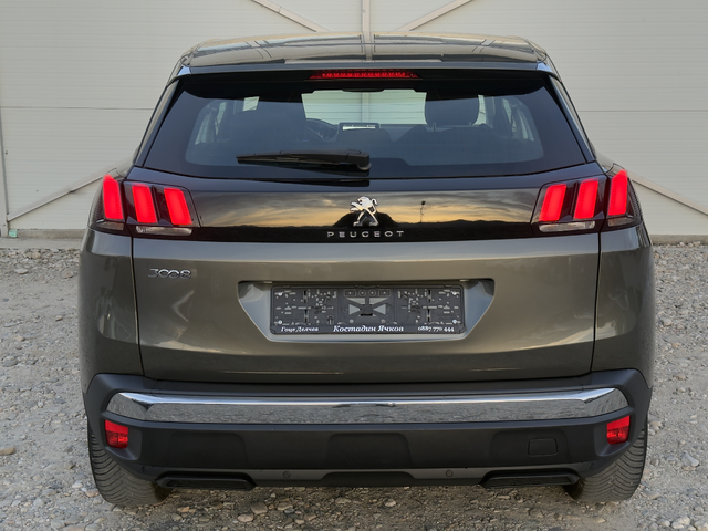 Peugeot 3008 1.5 BlueHDi (130 кс) Automatic S&S - автомобили, коли, обяви за нови и употребявани 4