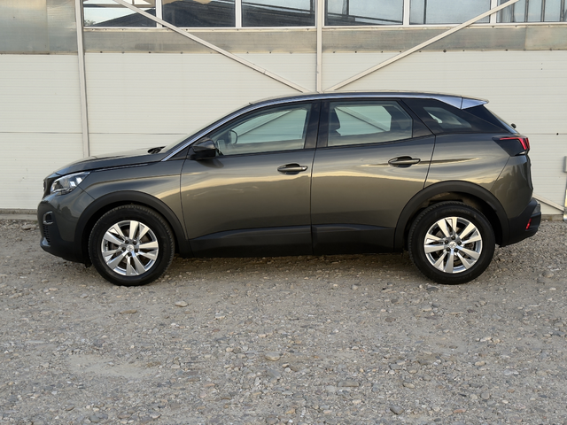 Peugeot 3008 1.5 BlueHDi (130 кс) Automatic S&S - автомобили, коли, обяви за нови и употребявани 6