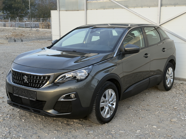 Peugeot 3008 1.5 BlueHDi (130 кс) Automatic S&S - автомобили, коли, обяви за нови и употребявани 7