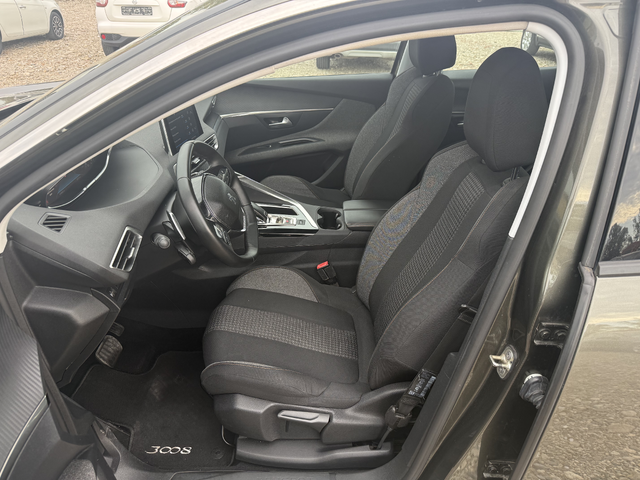 Peugeot 3008 1.5 BlueHDi (130 кс) Automatic S&S - автомобили, коли, обяви за нови и употребявани 8