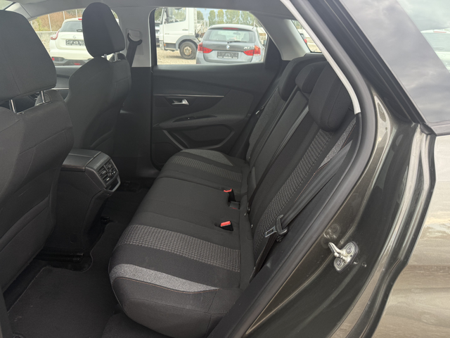 Peugeot 3008 1.5 BlueHDi (130 кс) Automatic S&S - автомобили, коли, обяви за нови и употребявани 9