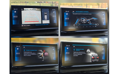 Peugeot 3008 1.5 *BlueHDI* EAT8* Allure* - автомобили, коли, обяви за нови и употребявани 12