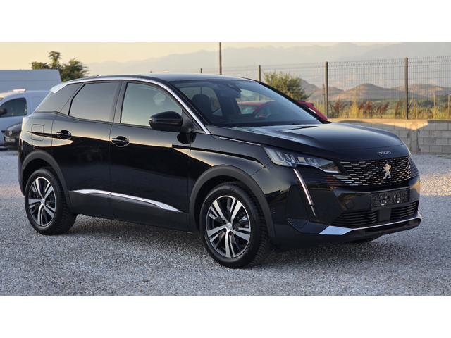 Peugeot 3008 1.5 *BlueHDI* EAT8* Allure* - автомобили, коли, обяви за нови и употребявани 2