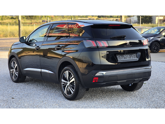 Peugeot 3008 1.5 *BlueHDI* EAT8* Allure* - автомобили, коли, обяви за нови и употребявани 3