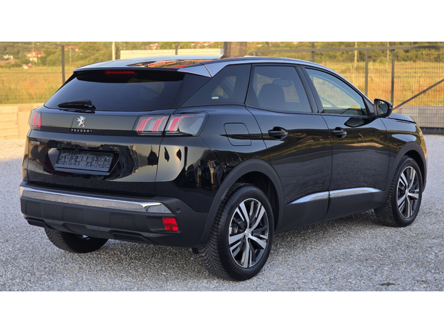 Peugeot 3008 1.5 *BlueHDI* EAT8* Allure* - автомобили, коли, обяви за нови и употребявани 5