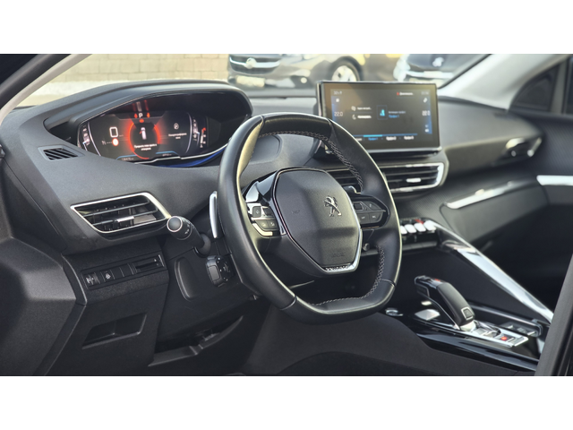 Peugeot 3008 1.5 *BlueHDI* EAT8* Allure* - автомобили, коли, обяви за нови и употребявани 9
