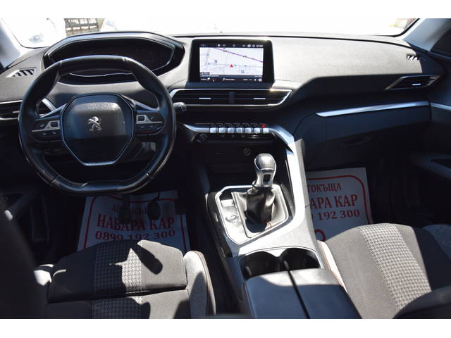 Peugeot 3008 1.5 HDI - автомобили, коли, обяви за нови и употребявани 10