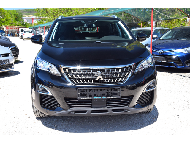 Peugeot 3008 1.5 HDI - автомобили, коли, обяви за нови и употребявани 1