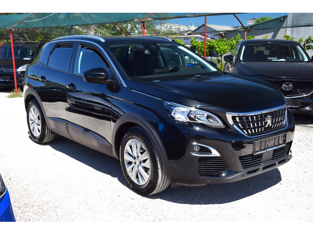 Peugeot 3008 1.5 HDI - автомобили, коли, обяви за нови и употребявани 2