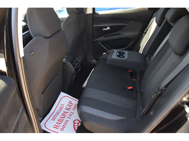 Peugeot 3008 1.5 HDI - автомобили, коли, обяви за нови и употребявани 9