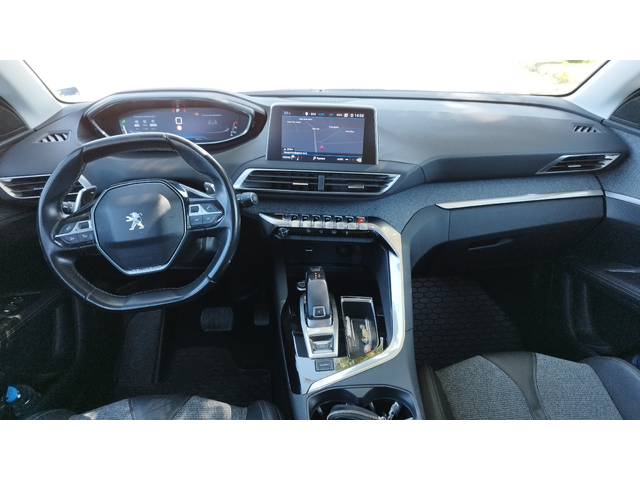 Peugeot 3008 1.5BlueHdi,131ks. - автомобили, коли, обяви за нови и употребявани 15