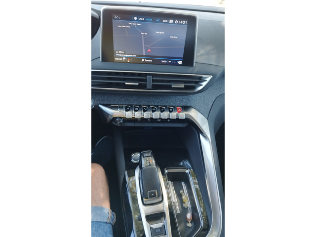 Peugeot 3008 1.5BlueHdi,131ks. - автомобили, коли, обяви за нови и употребявани 16