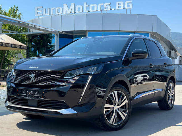 Peugeot  3008 1.5 HDI ALLURE PACK - автомобили, коли, обяви за нови и употребявани 0