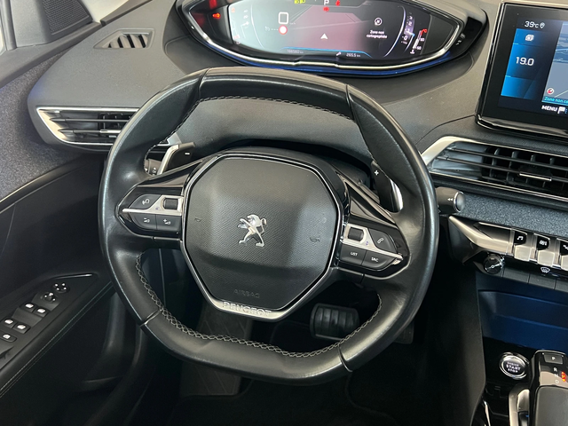 Peugeot  3008 1.5 HDI ALLURE PACK - автомобили, коли, обяви за нови и употребявани 10