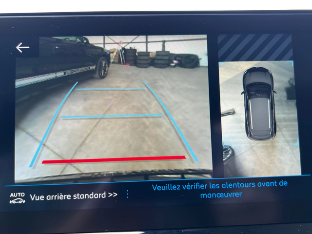 Peugeot  3008 1.5 HDI ALLURE PACK - автомобили, коли, обяви за нови и употребявани 11