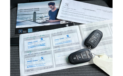 Peugeot  3008 1.5 HDI ALLURE PACK - автомобили, коли, обяви за нови и употребявани 13