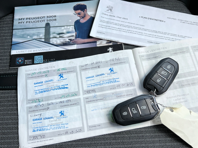 Peugeot  3008 1.5 HDI ALLURE PACK - автомобили, коли, обяви за нови и употребявани 13