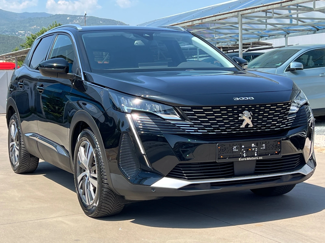 Peugeot  3008 1.5 HDI ALLURE PACK - автомобили, коли, обяви за нови и употребявани 2
