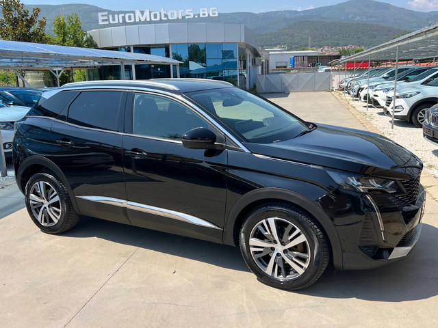 Peugeot  3008 1.5 HDI ALLURE PACK - автомобили, коли, обяви за нови и употребявани 3