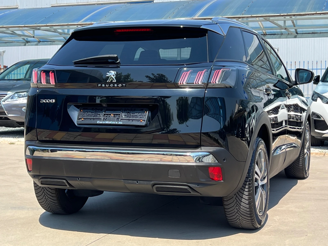 Peugeot  3008 1.5 HDI ALLURE PACK - автомобили, коли, обяви за нови и употребявани 4