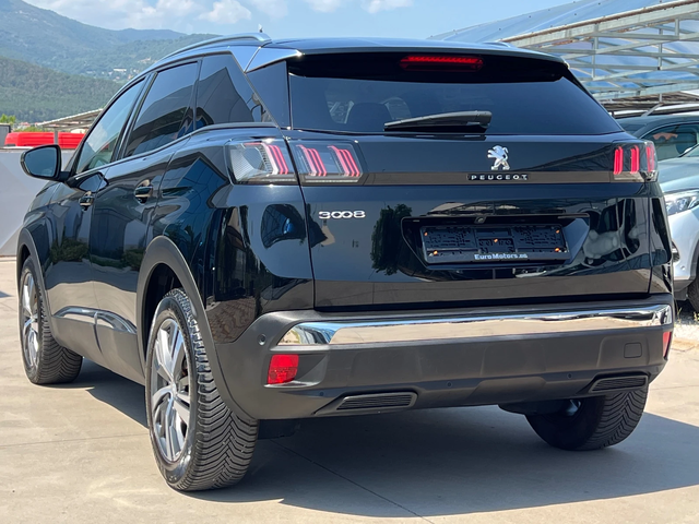 Peugeot  3008 1.5 HDI ALLURE PACK - автомобили, коли, обяви за нови и употребявани 5